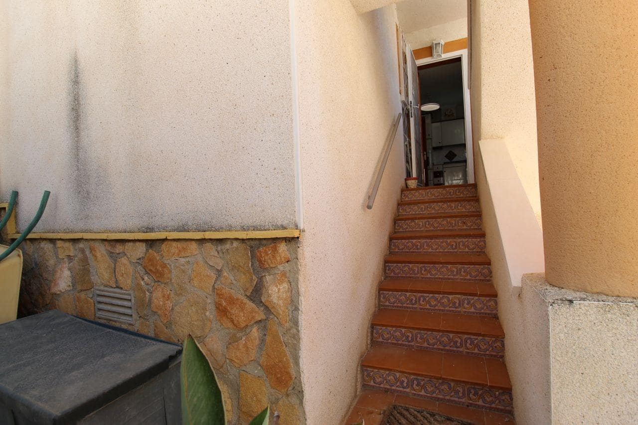 3 sypialnia Willa na sprzedaż w San Miguel de Salinas z basenem garażem - 299 900 € (Ref: 10059076)