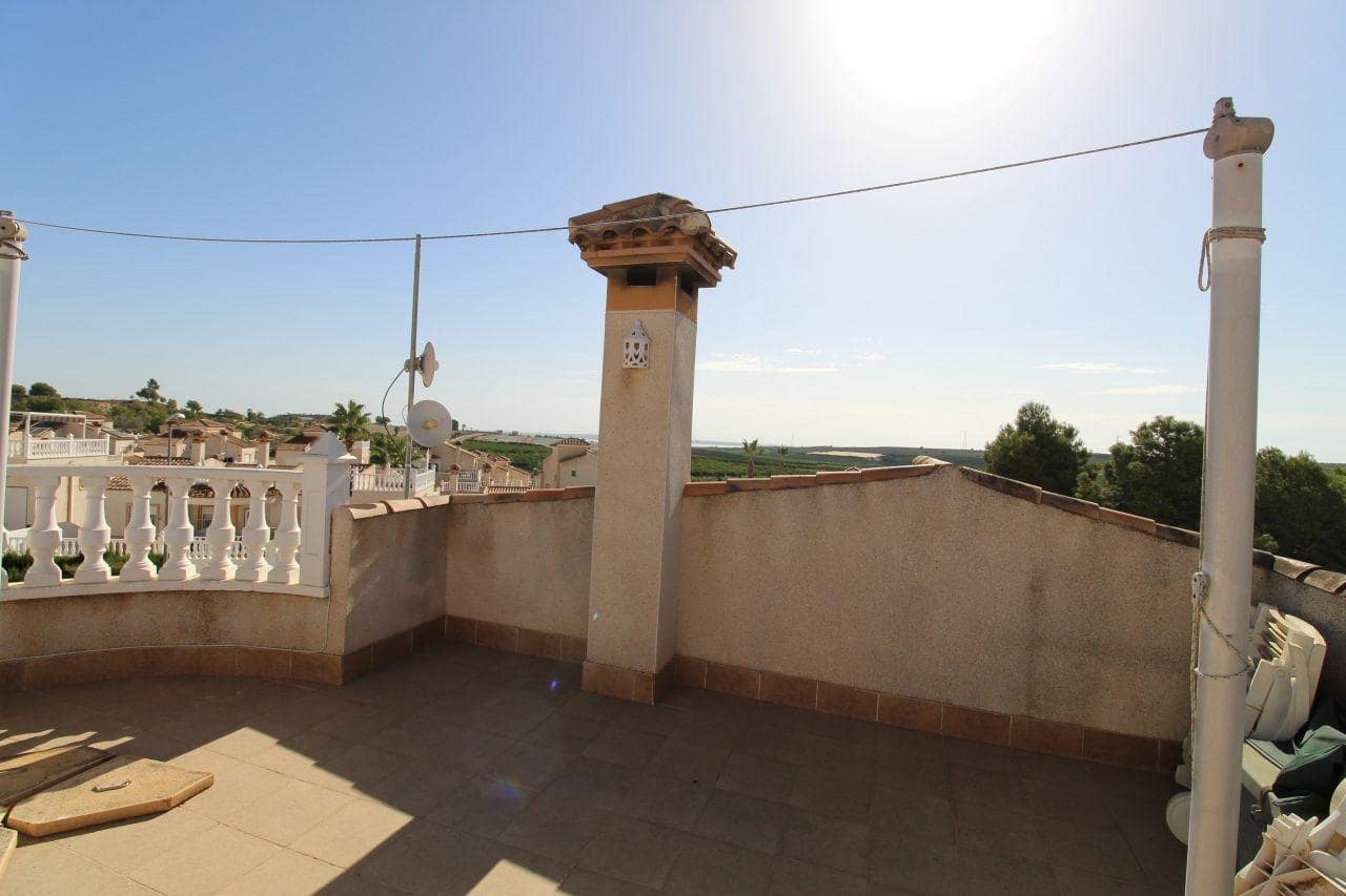 3 sypialnia Willa na sprzedaż w San Miguel de Salinas z basenem garażem - 299 900 € (Ref: 10059076)