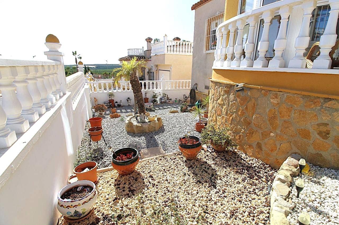 3 sypialnia Willa na sprzedaż w San Miguel de Salinas z basenem garażem - 299 900 € (Ref: 10059076)