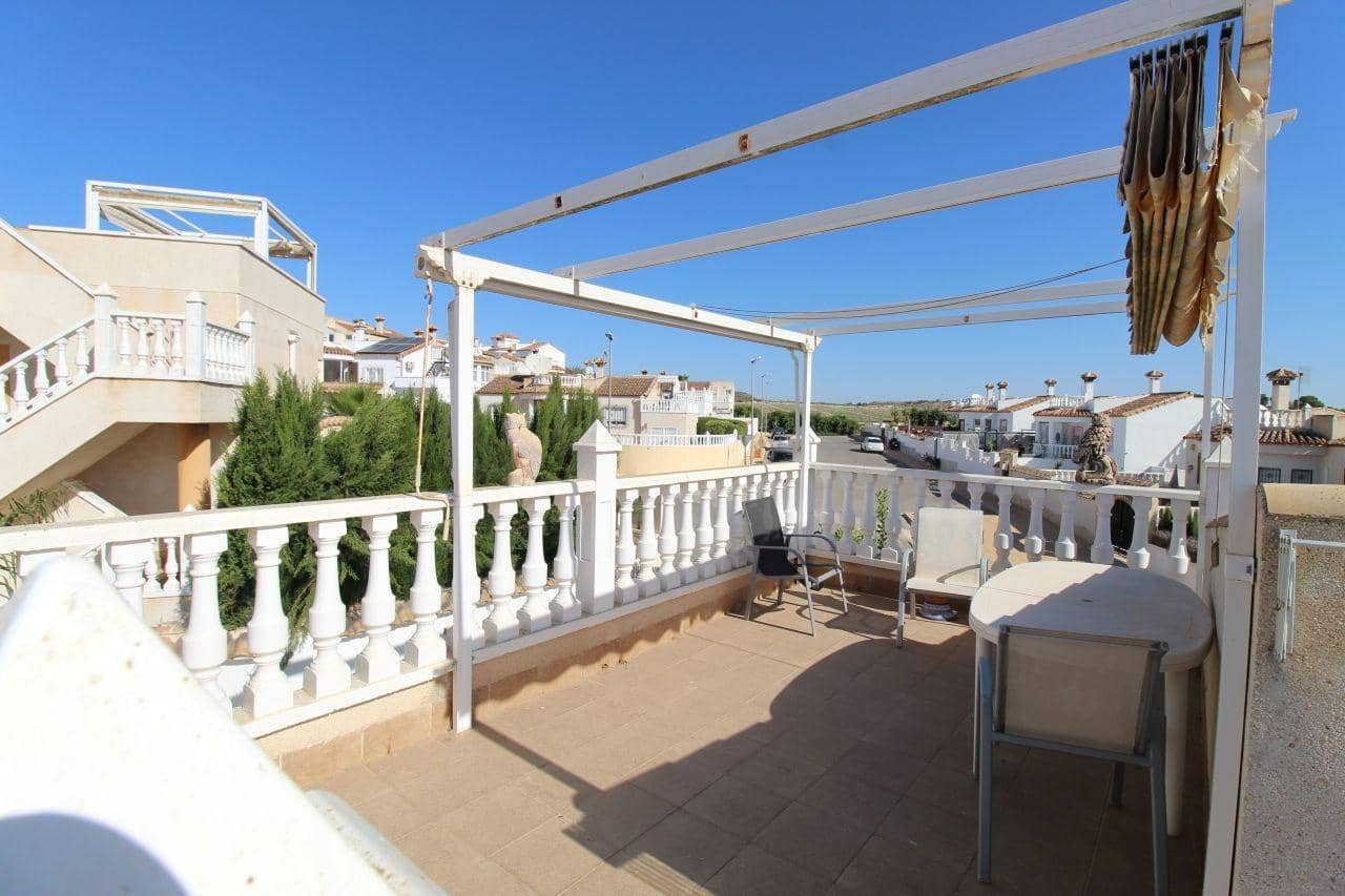 3 sypialnia Willa na sprzedaż w San Miguel de Salinas z basenem garażem - 299 900 € (Ref: 10059076)