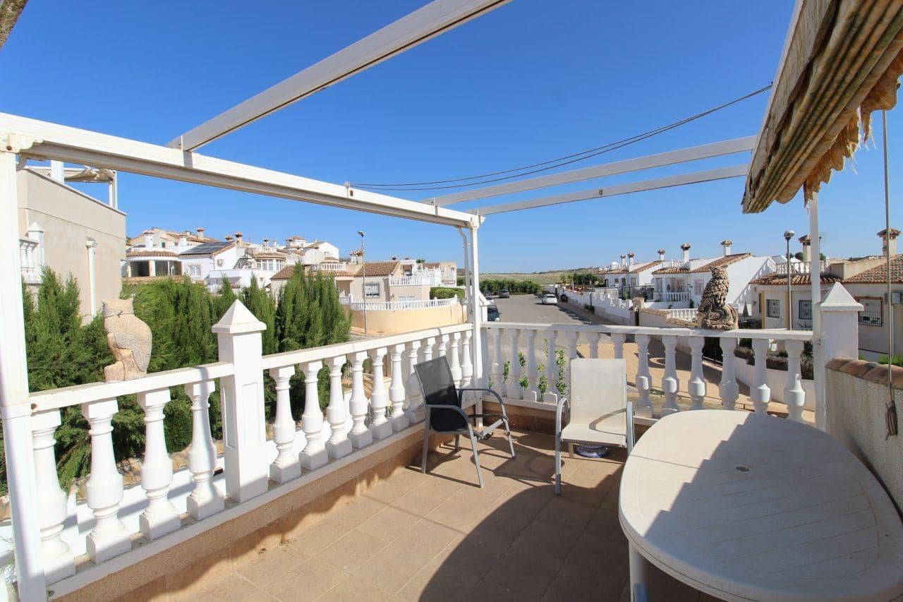 3 sypialnia Willa na sprzedaż w San Miguel de Salinas z basenem garażem - 299 900 € (Ref: 10059076)