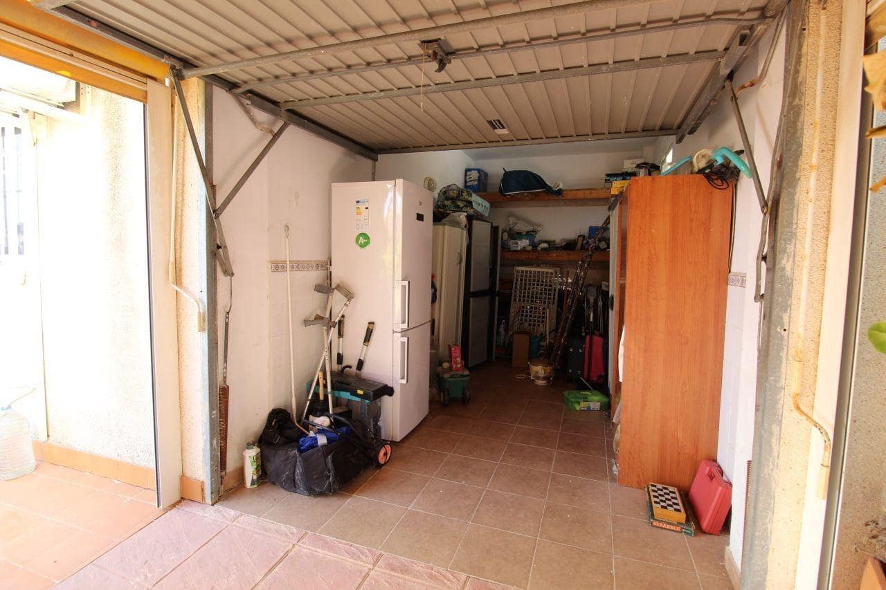 3 sypialnia Willa na sprzedaż w San Miguel de Salinas z basenem garażem - 299 900 € (Ref: 10059076)