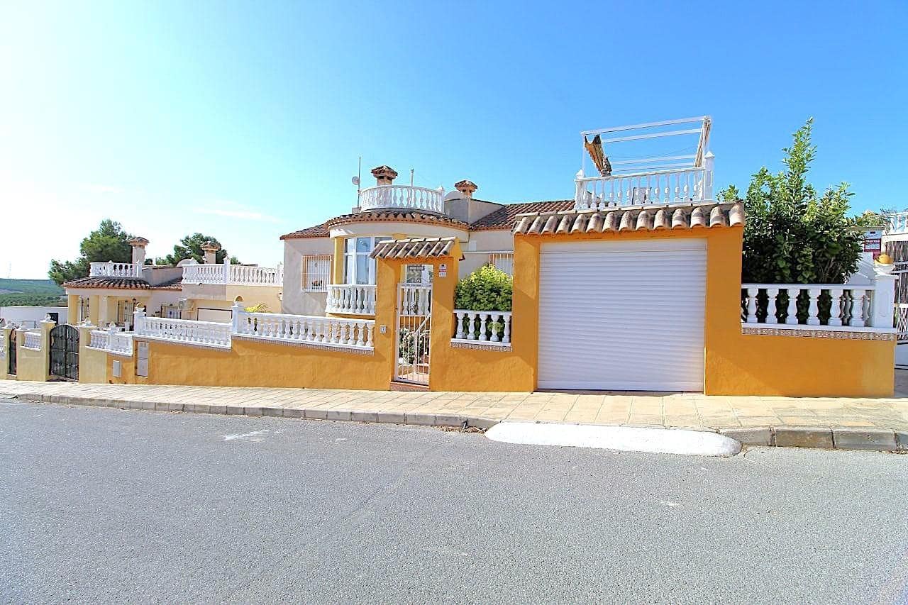 3 sypialnia Willa na sprzedaż w San Miguel de Salinas z basenem garażem - 299 900 € (Ref: 10059076)
