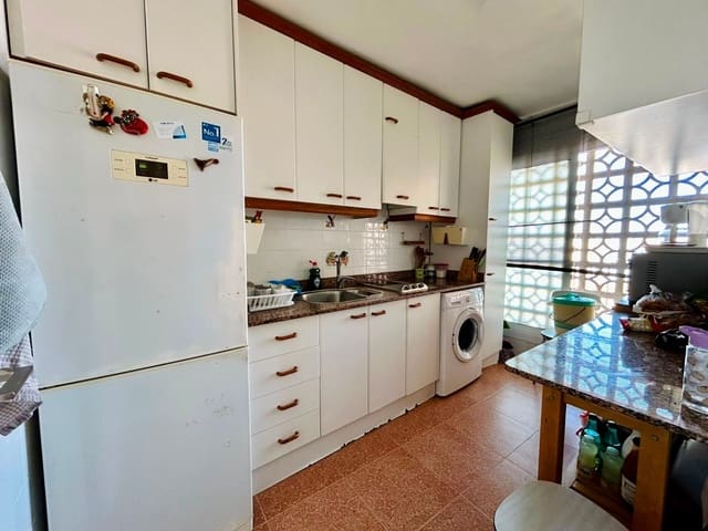 3 makuuhuone Huoneisto myytävänä paikassa Playa del Cura, Torrevieja - 260 000 € (Ref: 10062261)