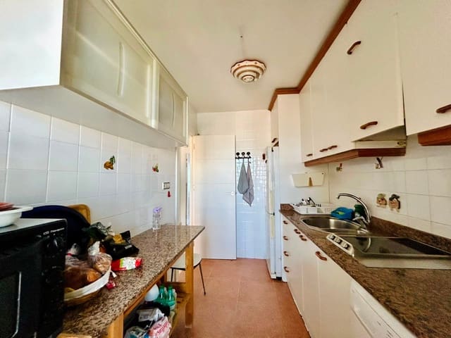 3 makuuhuone Huoneisto myytävänä paikassa Playa del Cura, Torrevieja - 260 000 € (Ref: 10062261)
