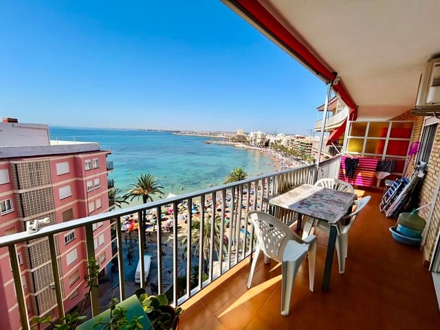 3 makuuhuone Huoneisto myytävänä paikassa Playa del Cura, Torrevieja - 260 000 € (Ref: 10062261)