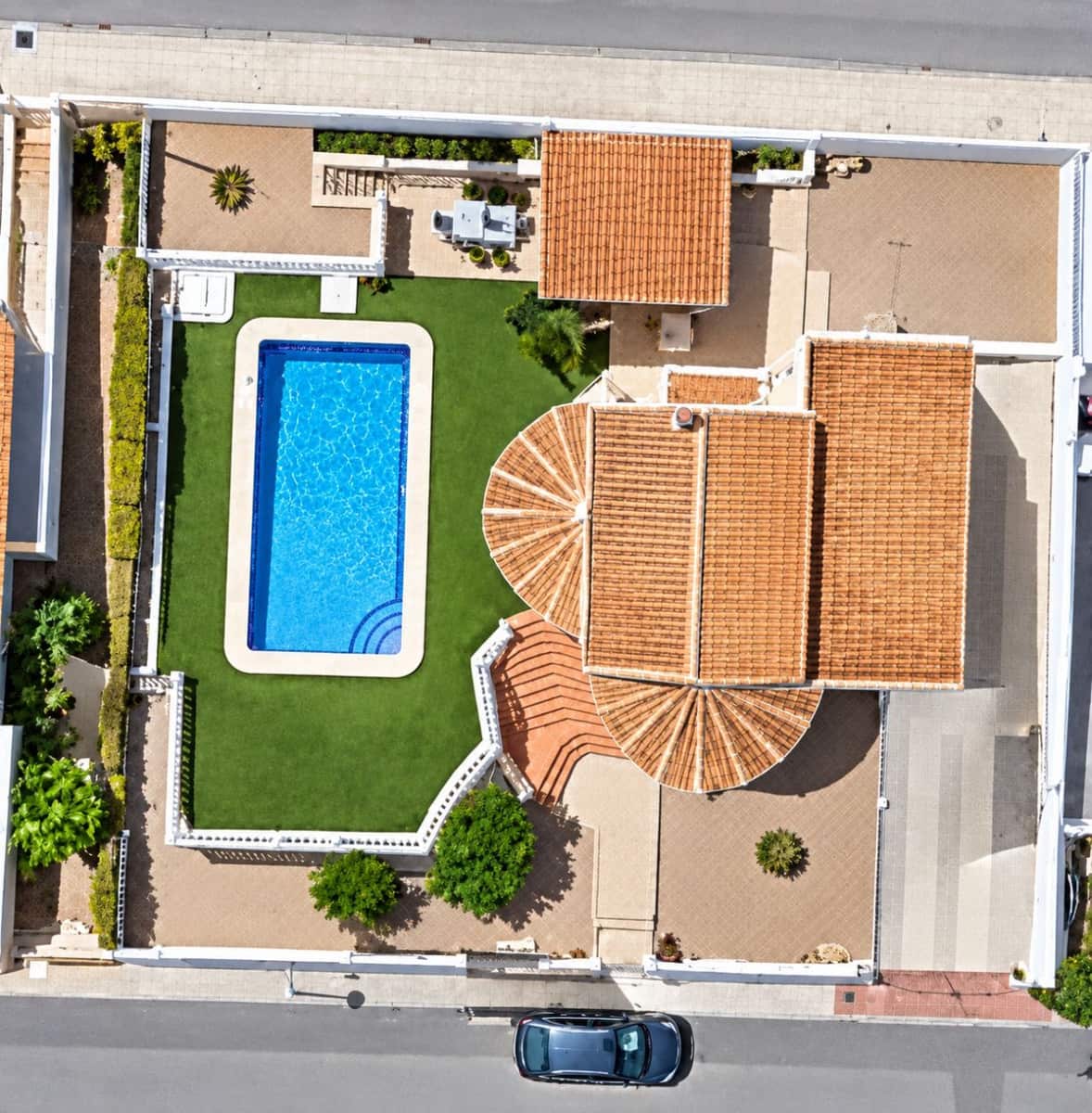 2 bedroom Villa for sale in Rojales with pool - € 310,000 (Ref: 10064671)