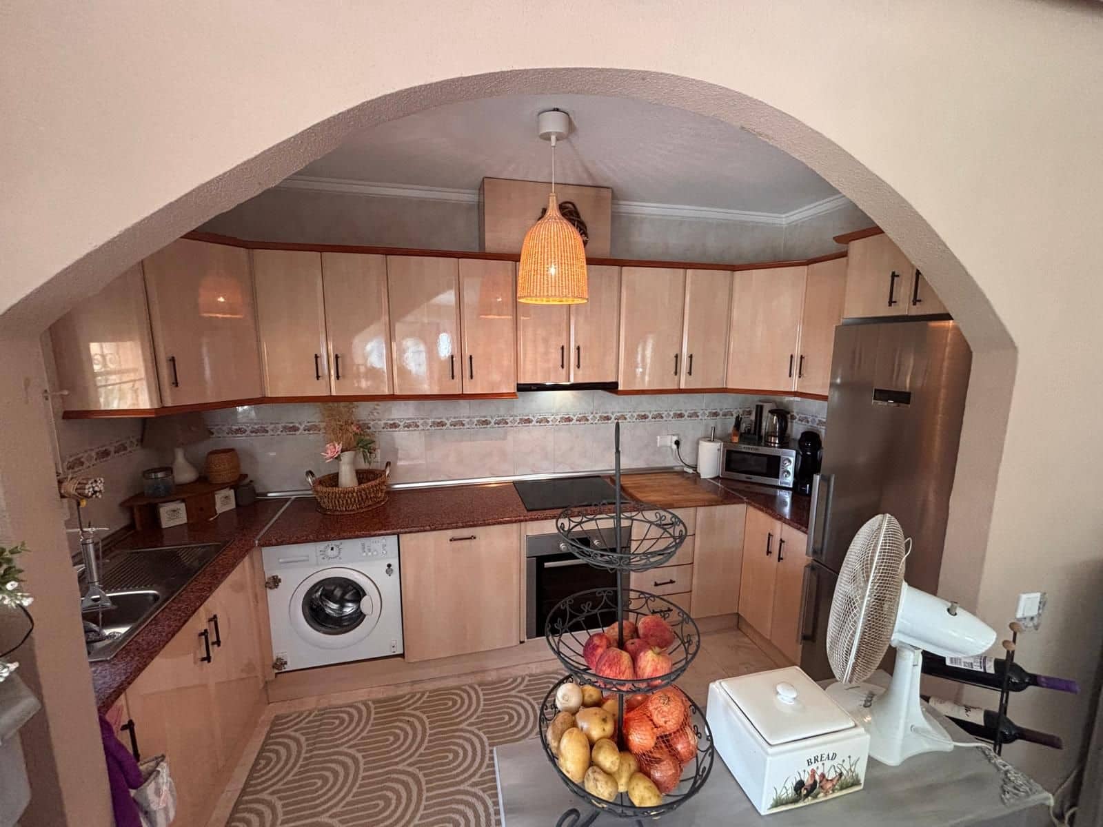 3 soveværelse Villa til salg i Dona Pepa med swimmingpool - € 399.950 (Ref: 10067940)