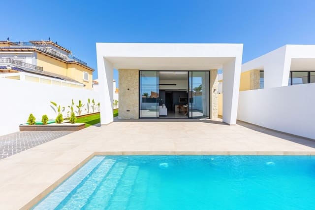 3 camera da letto Villa in vendita in El Chaparral - La Siesta - La Torreta, Torrevieja con piscina - 700.000 € (Rif: 10078376)