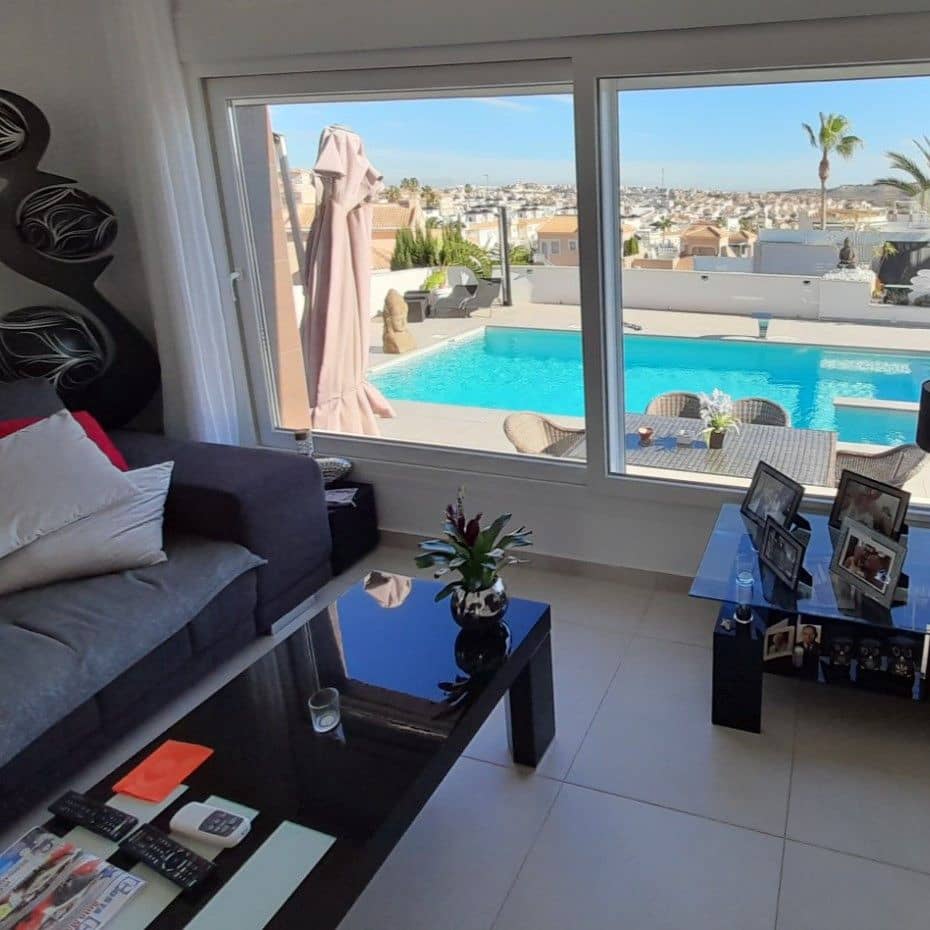 4 Zimmer Villa zu verkaufen in Rojales mit Pool - 635.000 € (Ref: 10078378)