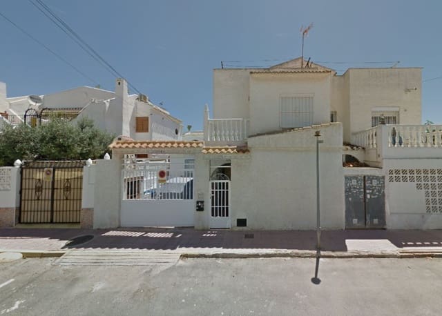 3 bedroom Terraced Villa for sale in Los Frutales, Torrevieja - € 219,000 (Ref: 10078381)