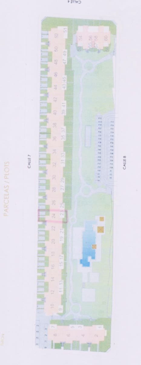 2 soveværelse Lejlighed til salg i Orihuela med swimmingpool - € 259.950 (Ref: 10081240)