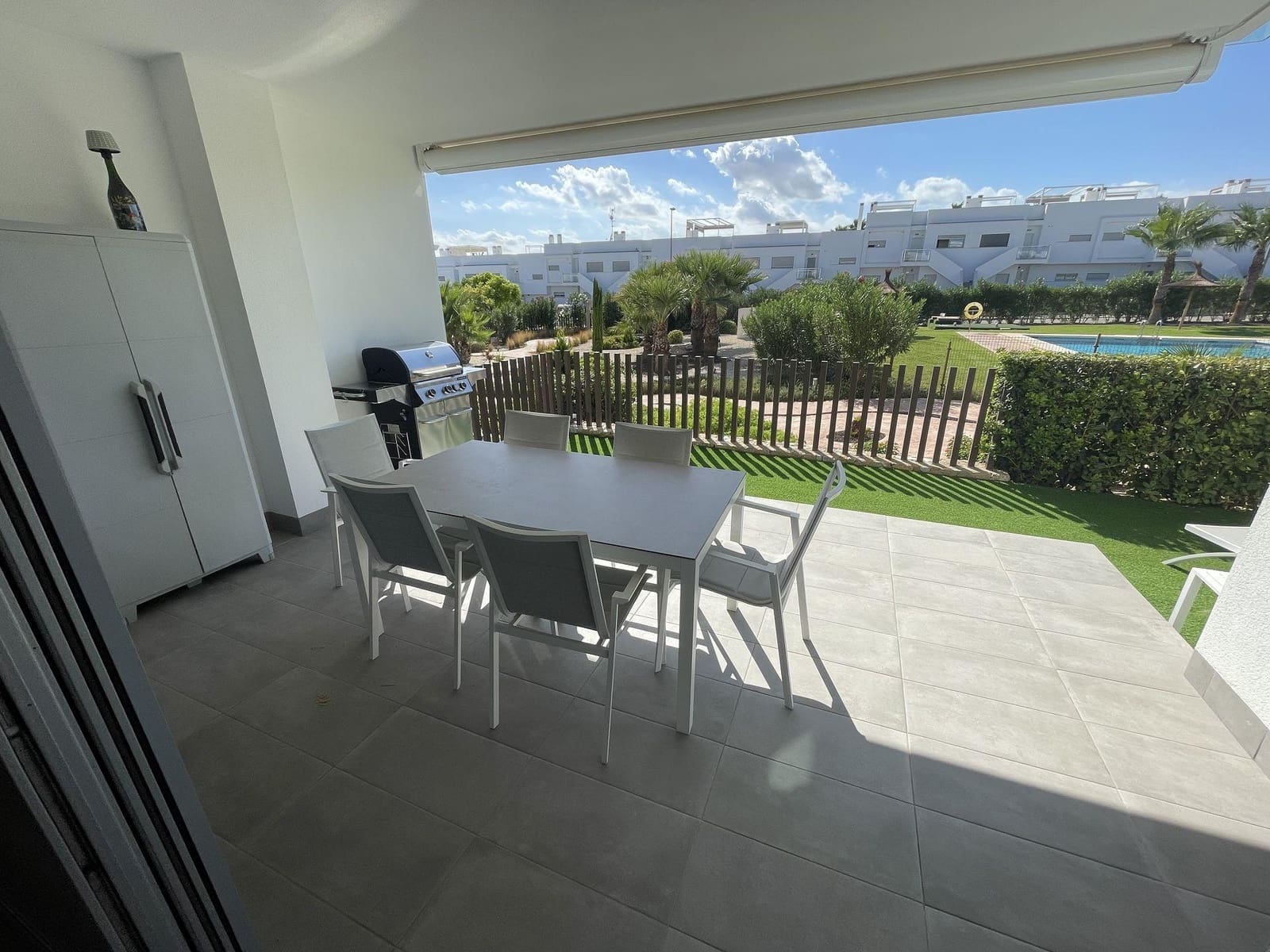 2 soveværelse Lejlighed til salg i Orihuela med swimmingpool - € 259.950 (Ref: 10081240)