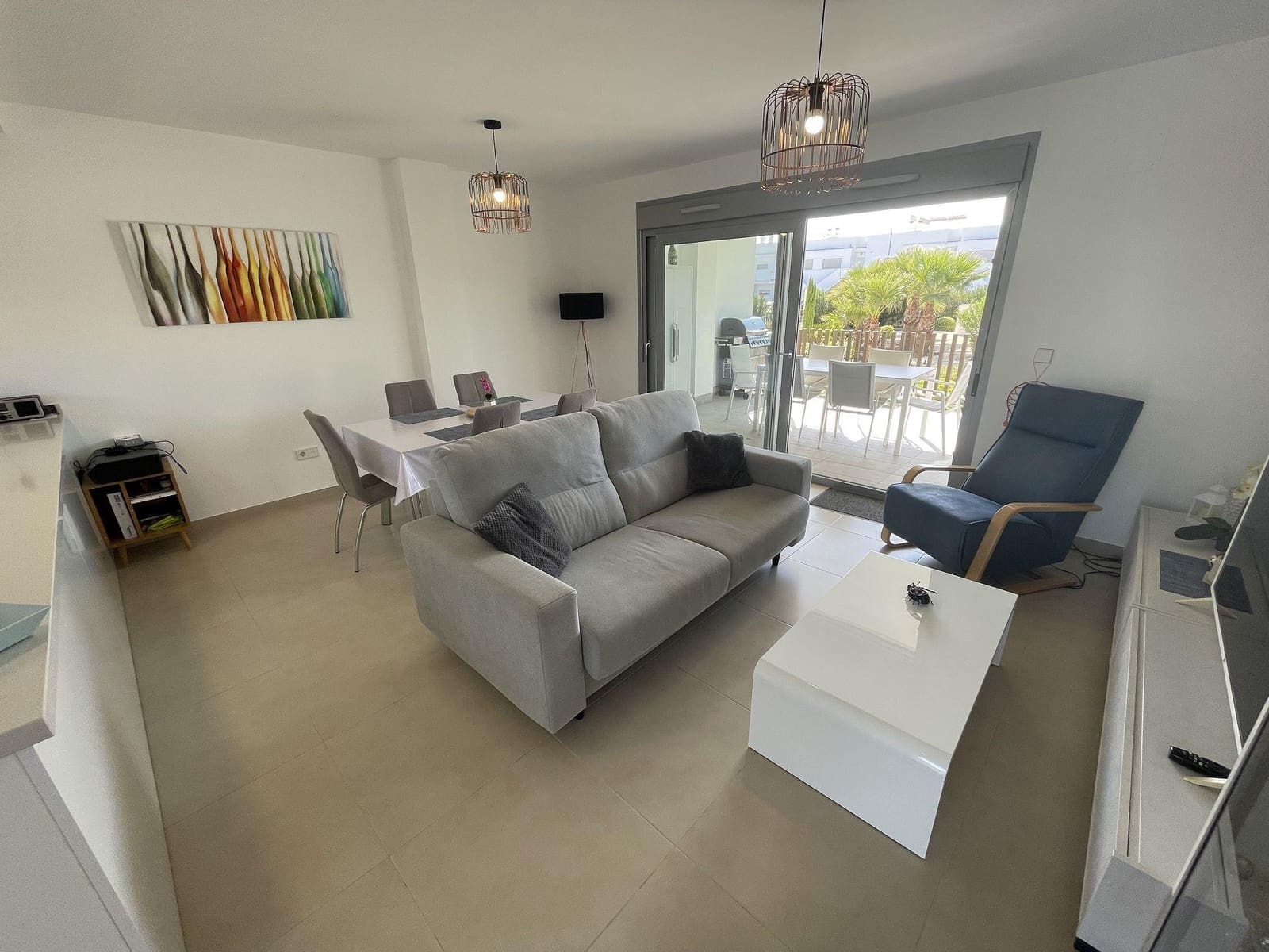2 soveværelse Lejlighed til salg i Orihuela med swimmingpool - € 259.950 (Ref: 10081240)