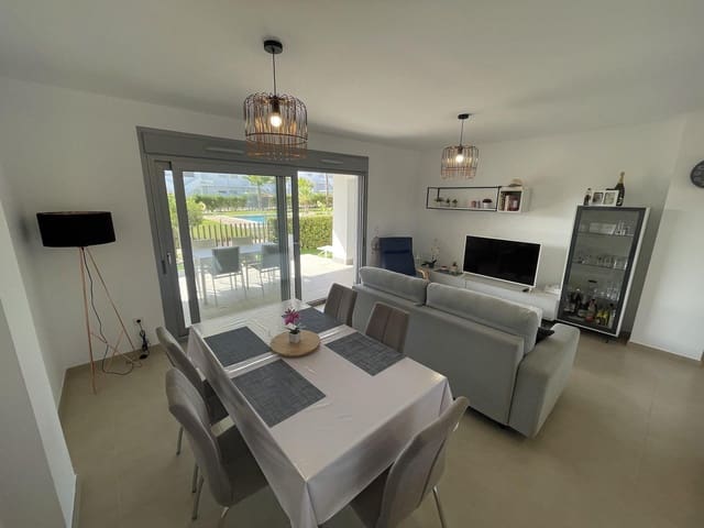 Apartamento de 2 habitaciones en Desamparados - Hurchillo - Torremendo, Orihuela en venta con piscina - 259.950 € (Ref: 10081240)