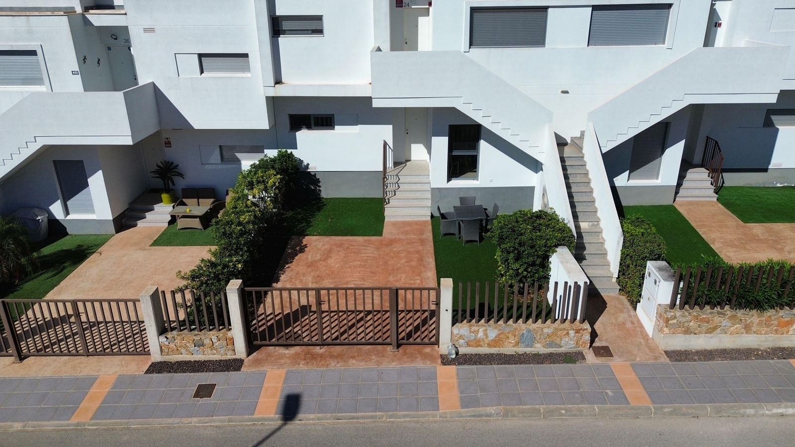 2 soveværelse Lejlighed til salg i Orihuela med swimmingpool - € 259.950 (Ref: 10081240)