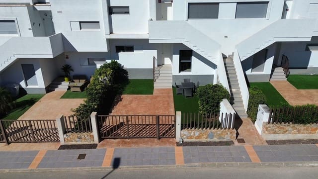 Apartamento de 2 habitaciones en Desamparados - Hurchillo - Torremendo, Orihuela en venta con piscina - 259.950 € (Ref: 10081240)