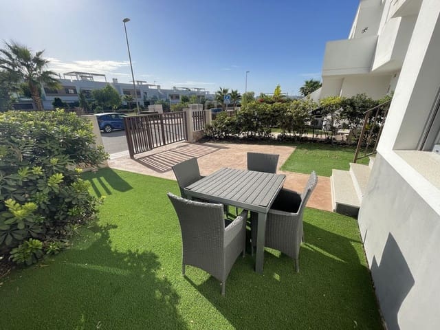 Apartamento de 2 habitaciones en Desamparados - Hurchillo - Torremendo, Orihuela en venta con piscina - 259.950 € (Ref: 10081240)