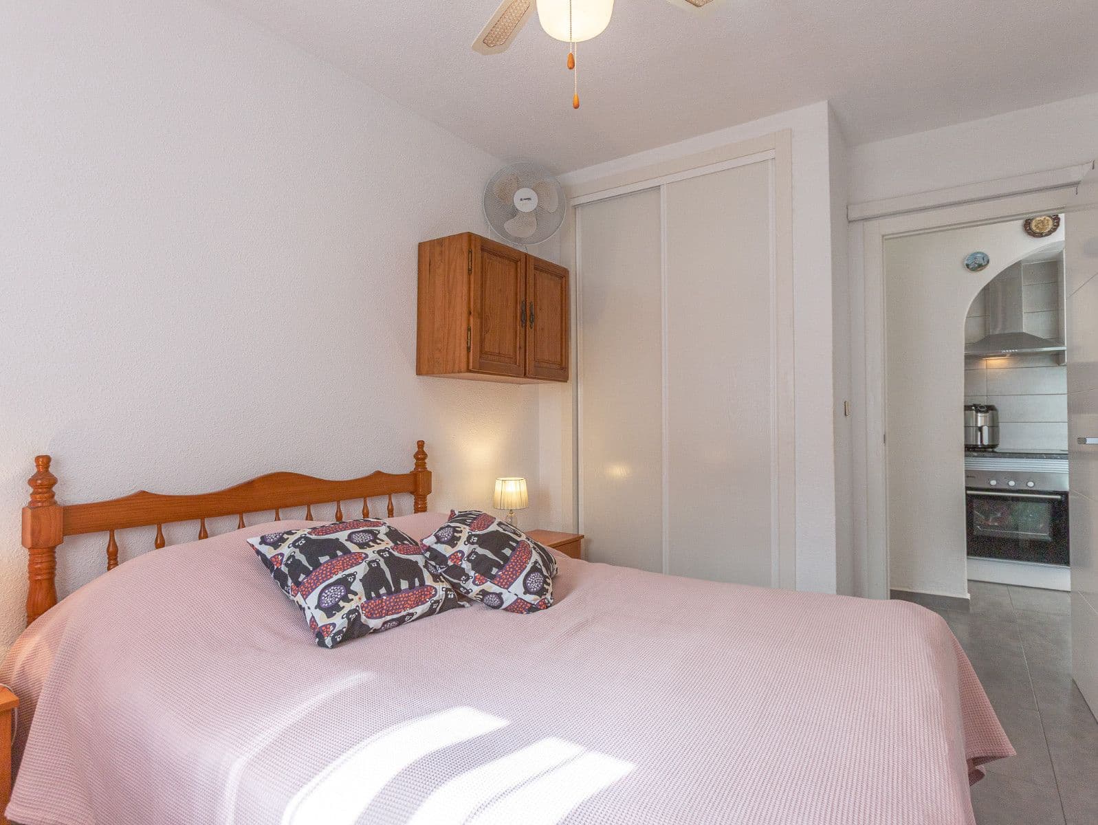 1 sypialnia Bungalow na sprzedaż w Torrevieja z basenem - 117 000 € (Ref: 10086143)