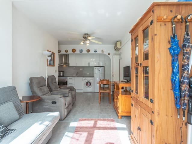 1 sypialnia Bungalow na sprzedaż w Los Balcones - Los Altos, Torrevieja z basenem - 117 000 € (Ref: 10086143)