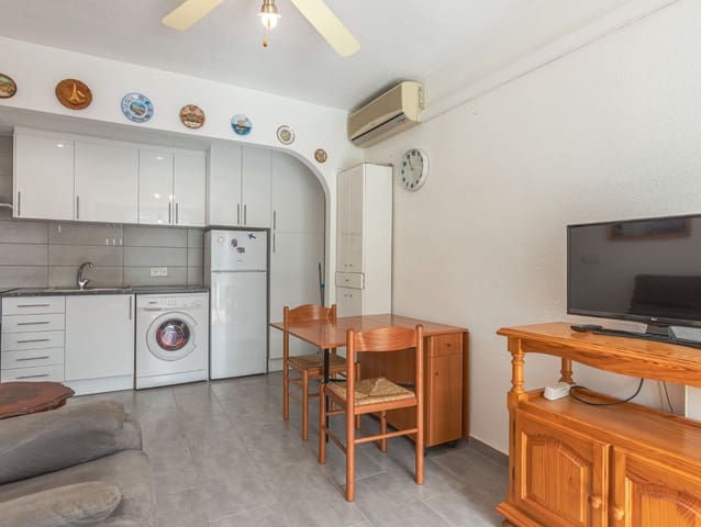 1 sypialnia Bungalow na sprzedaż w Los Balcones - Los Altos, Torrevieja z basenem - 117 000 € (Ref: 10086143)