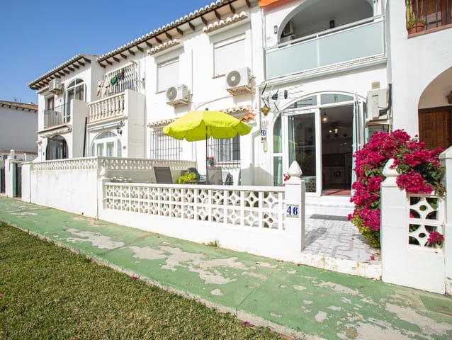 1 sypialnia Bungalow na sprzedaż w Los Balcones - Los Altos, Torrevieja z basenem - 117 000 € (Ref: 10086143)