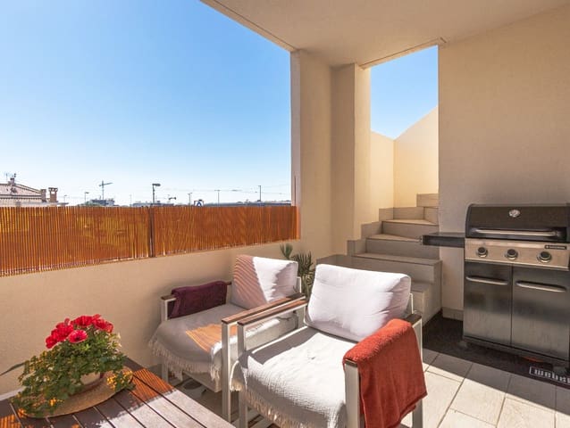 2 soveværelse Bungalow til salg i La Florida, Orihuela med swimmingpool - € 265.000 (Ref: 10086145)