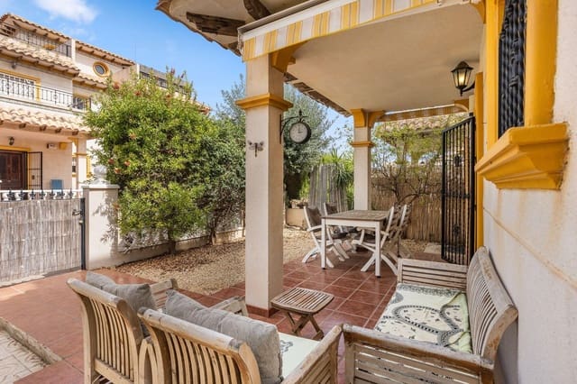 2 makuuhuone Paritalo myytävänä paikassa La Regia, Orihuela mukana uima-altaan - 244 900 € (Ref: 10089717)