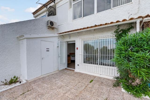 2 makuuhuone Bungalow myytävänä paikassa Villamartín - Las Filipinas, Orihuela - 199 000 € (Ref: 10094635)