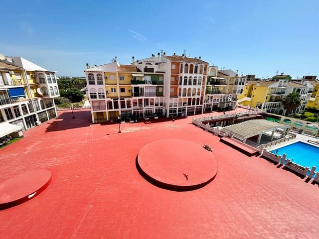 1 camera da letto Appartamento in vendita in La Veleta, Torrevieja con piscina - 145.000 € (Rif: 10094636)