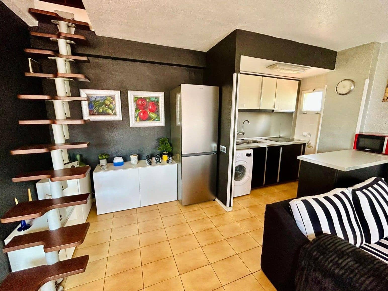 1 camera da letto Appartamento in vendita in La Veleta con piscina - 145.000 € (Rif: 10094636)