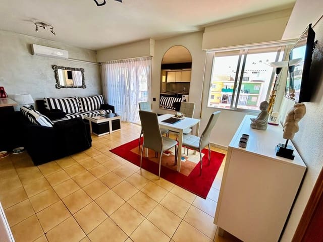 1 camera da letto Appartamento in vendita in La Veleta, Torrevieja con piscina - 145.000 € (Rif: 10094636)