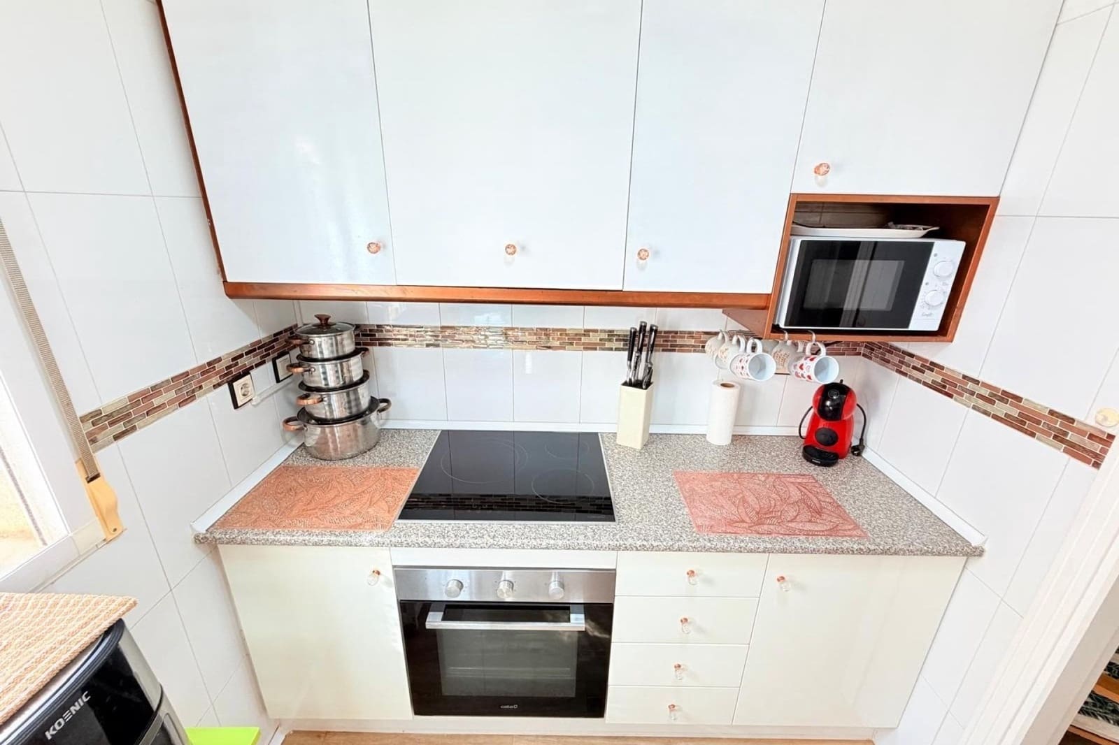 2 Zimmer Penthouse zu verkaufen in Los Montesinos mit Pool - 135.000 € (Ref: 10098422)