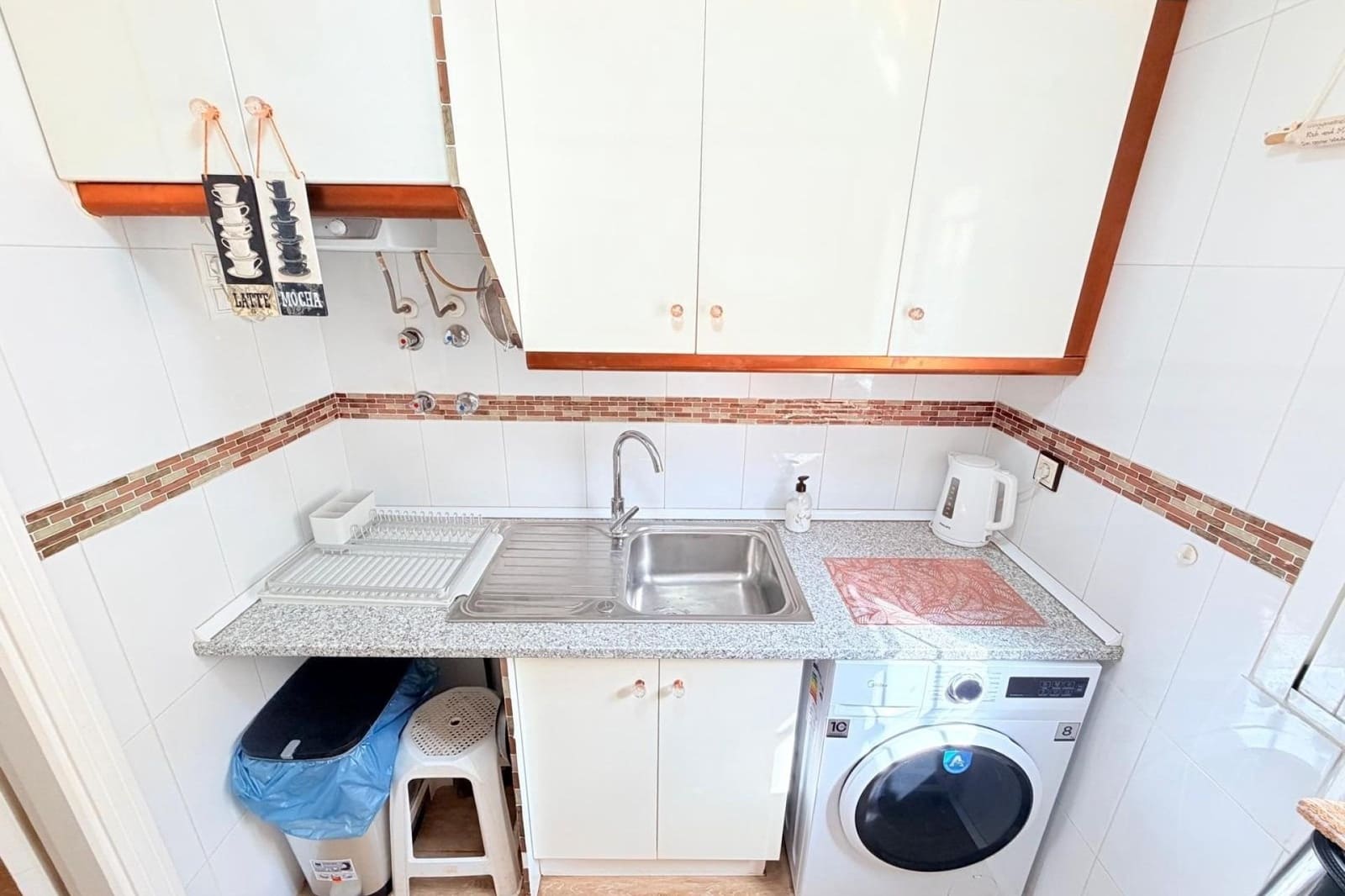 2 Zimmer Penthouse zu verkaufen in Los Montesinos mit Pool - 135.000 € (Ref: 10098422)