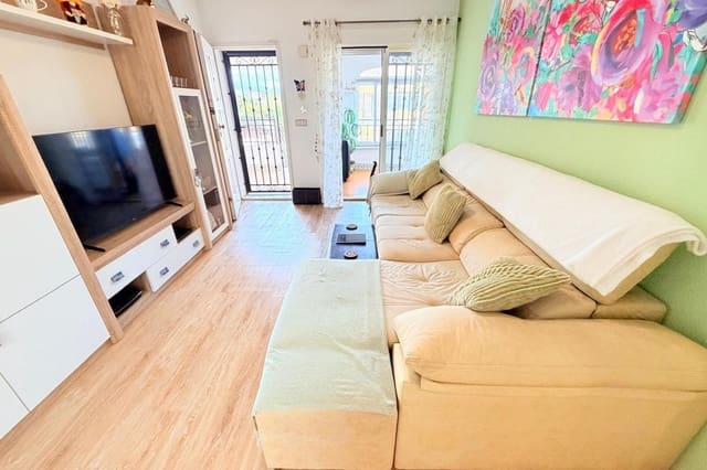 2 Zimmer Penthouse zu verkaufen in Los Montesinos mit Pool - 135.000 € (Ref: 10098422)