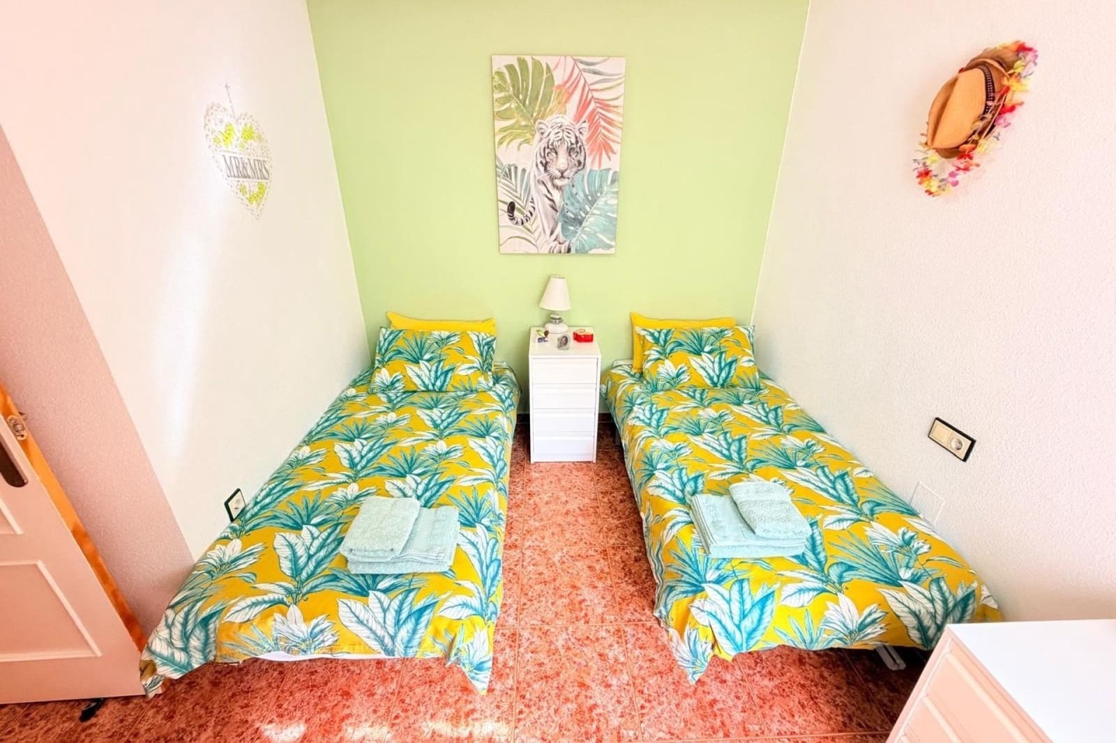 2 Zimmer Penthouse zu verkaufen in Los Montesinos mit Pool - 135.000 € (Ref: 10098422)