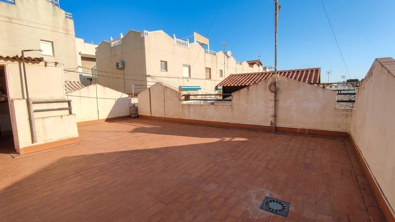2 quarto Bungalow para venda em Los Balcones com piscina - 130 000 € (Ref: 10100452)