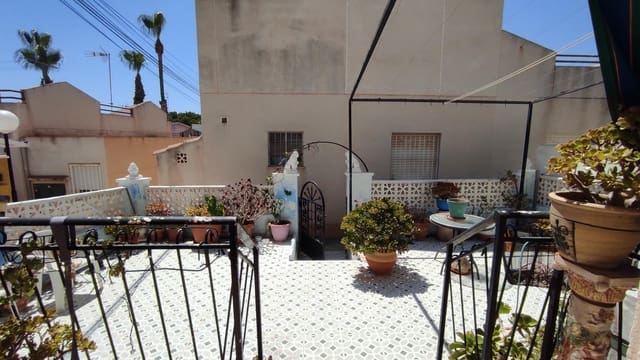 2 quarto Bungalow para venda em Los Balcones com piscina - 130 000 € (Ref: 10100452)