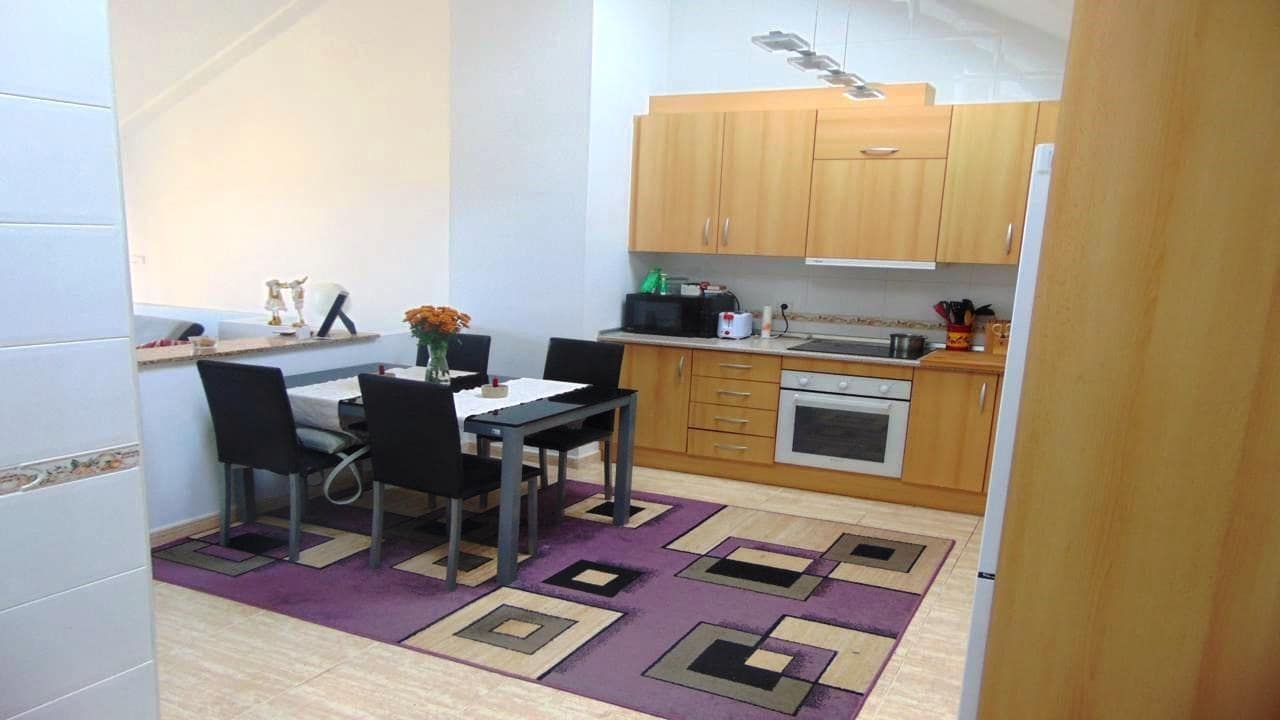 3 Zimmer Penthouse zu verkaufen in Orihuela Costa mit Pool Garage - 209.995 € (Ref: 10120201)