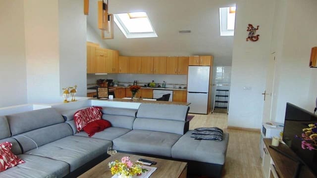 3 Zimmer Penthouse zu verkaufen in Orihuela Costa, Orihuela mit Pool Garage - 209.995 € (Ref: 10120201)