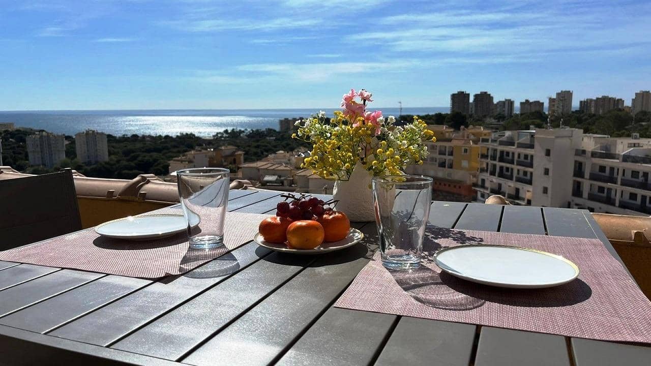 3 Zimmer Penthouse zu verkaufen in Orihuela Costa mit Pool Garage - 209.995 € (Ref: 10120201)