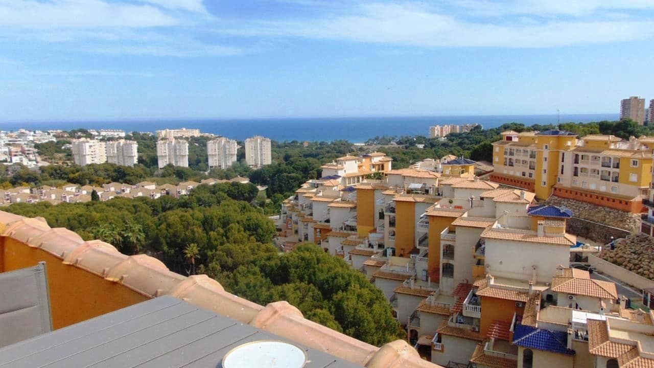3 Zimmer Penthouse zu verkaufen in Orihuela Costa mit Pool Garage - 209.995 € (Ref: 10120201)