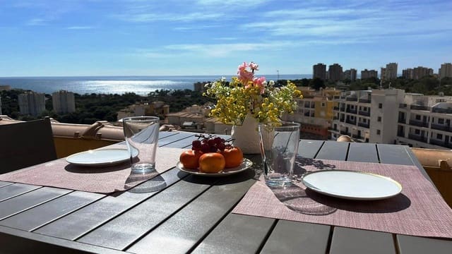3 Zimmer Penthouse zu verkaufen in Orihuela Costa, Orihuela mit Pool Garage - 209.995 € (Ref: 10120201)
