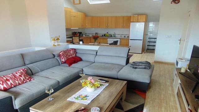 3 Zimmer Penthouse zu verkaufen in Orihuela Costa, Orihuela mit Pool Garage - 209.995 € (Ref: 10120201)