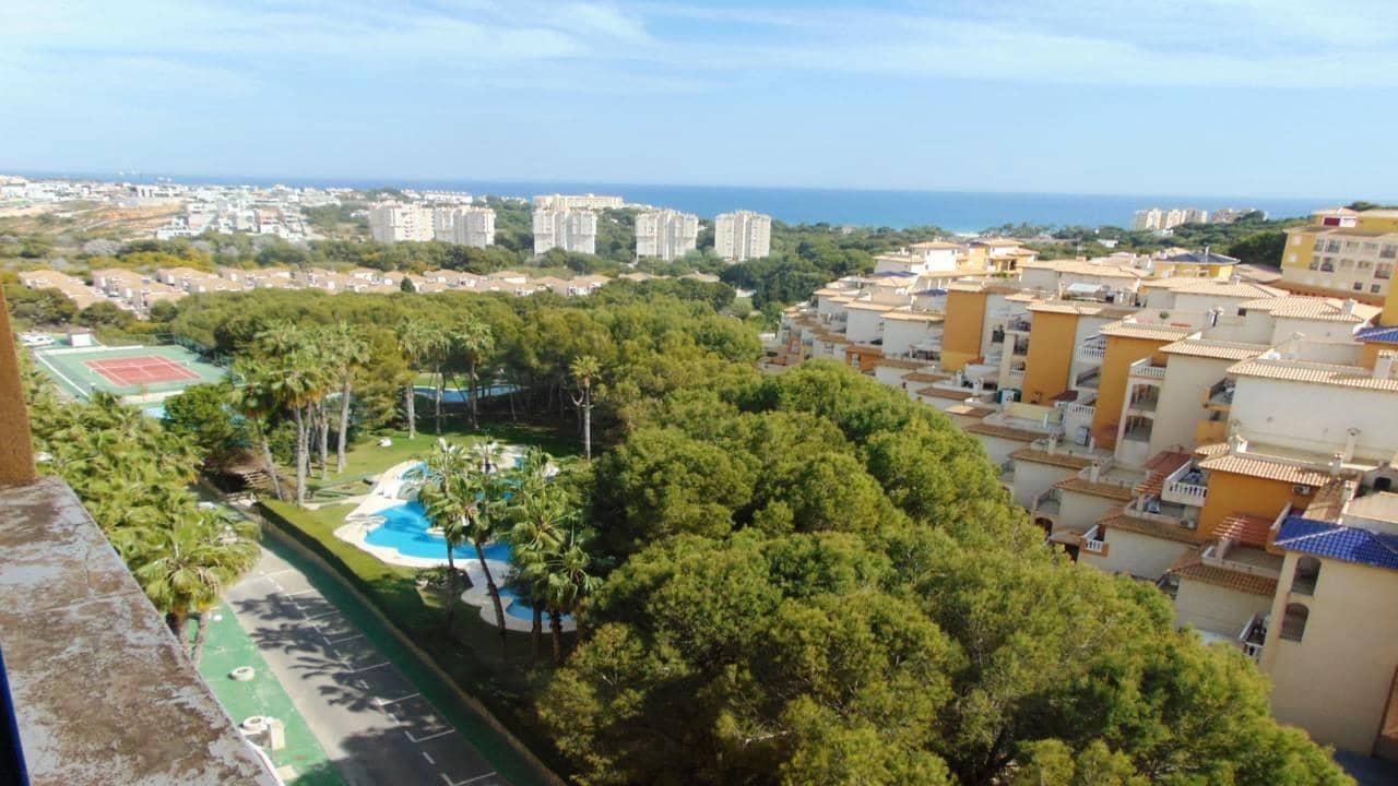 3 Zimmer Penthouse zu verkaufen in Orihuela Costa mit Pool Garage - 209.995 € (Ref: 10120201)