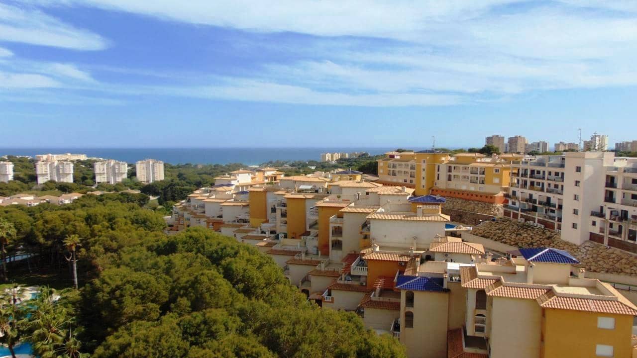 3 Zimmer Penthouse zu verkaufen in Orihuela Costa mit Pool Garage - 209.995 € (Ref: 10120201)