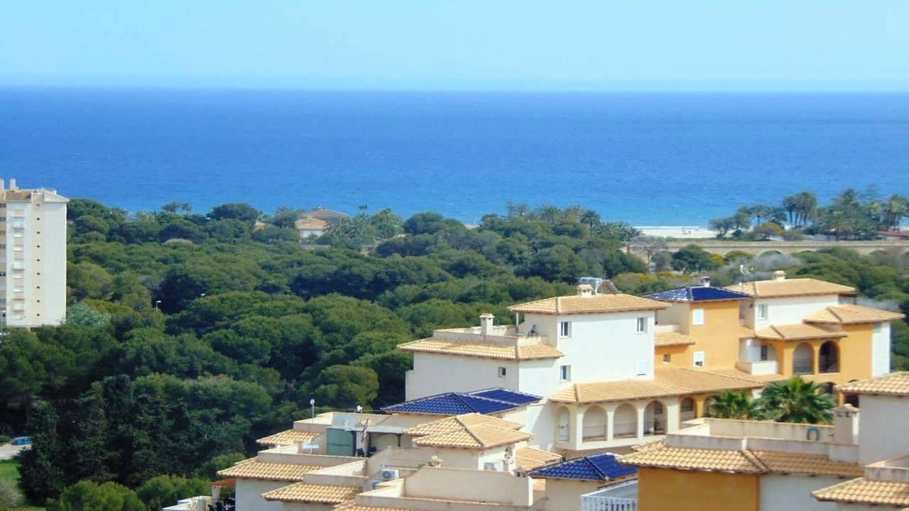 3 Zimmer Penthouse zu verkaufen in Orihuela Costa mit Pool Garage - 209.995 € (Ref: 10120201)