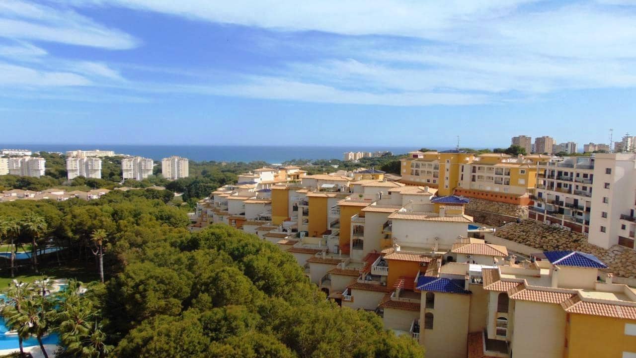 3 Zimmer Penthouse zu verkaufen in Orihuela Costa mit Pool Garage - 209.995 € (Ref: 10120201)