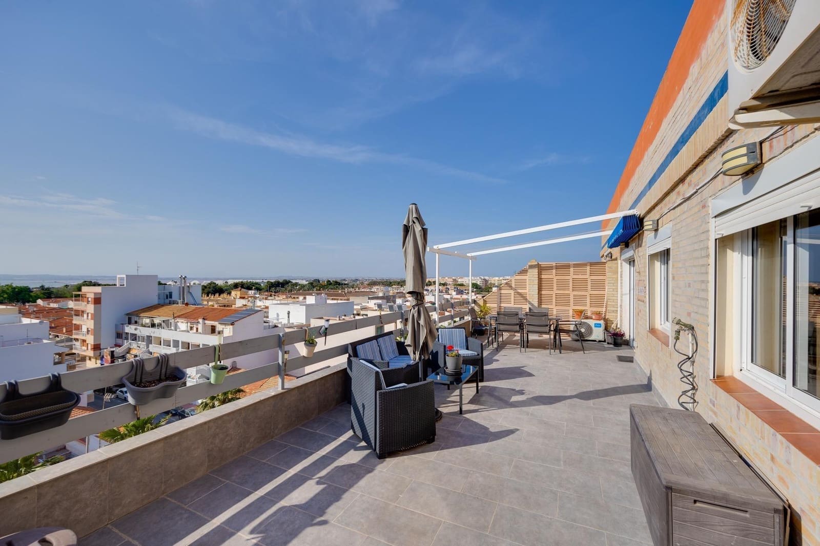 3 Zimmer Penthouse zu verkaufen in Torrevieja - 280.000 € (Ref: 10120203)