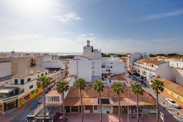 3 Zimmer Penthouse zu verkaufen in Playa de los Náufragos, Torrevieja - 280.000 € (Ref: 10120203)